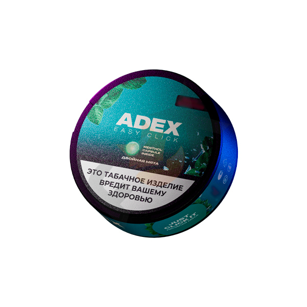 Adex - Двойная Мята Клик
