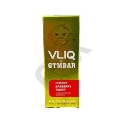 Vliq X Gtm - Сладкая Вишня Барбарис