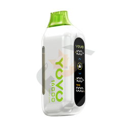 Yovo 16000 - Лимон Лайм