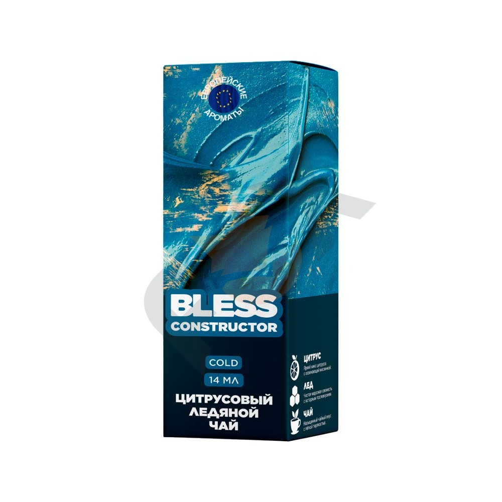Bless - Цитрусовый Ледяной Чай