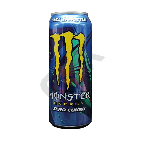 Monster Energy - Full Throttle 500 мл