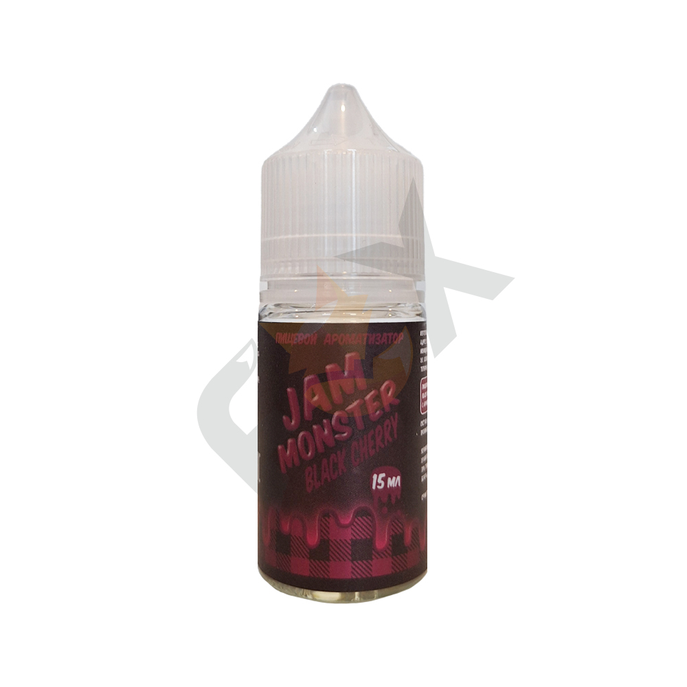 Jam Monster - Black Cherry