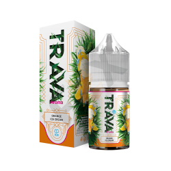 Trava - Orange Ice Cream