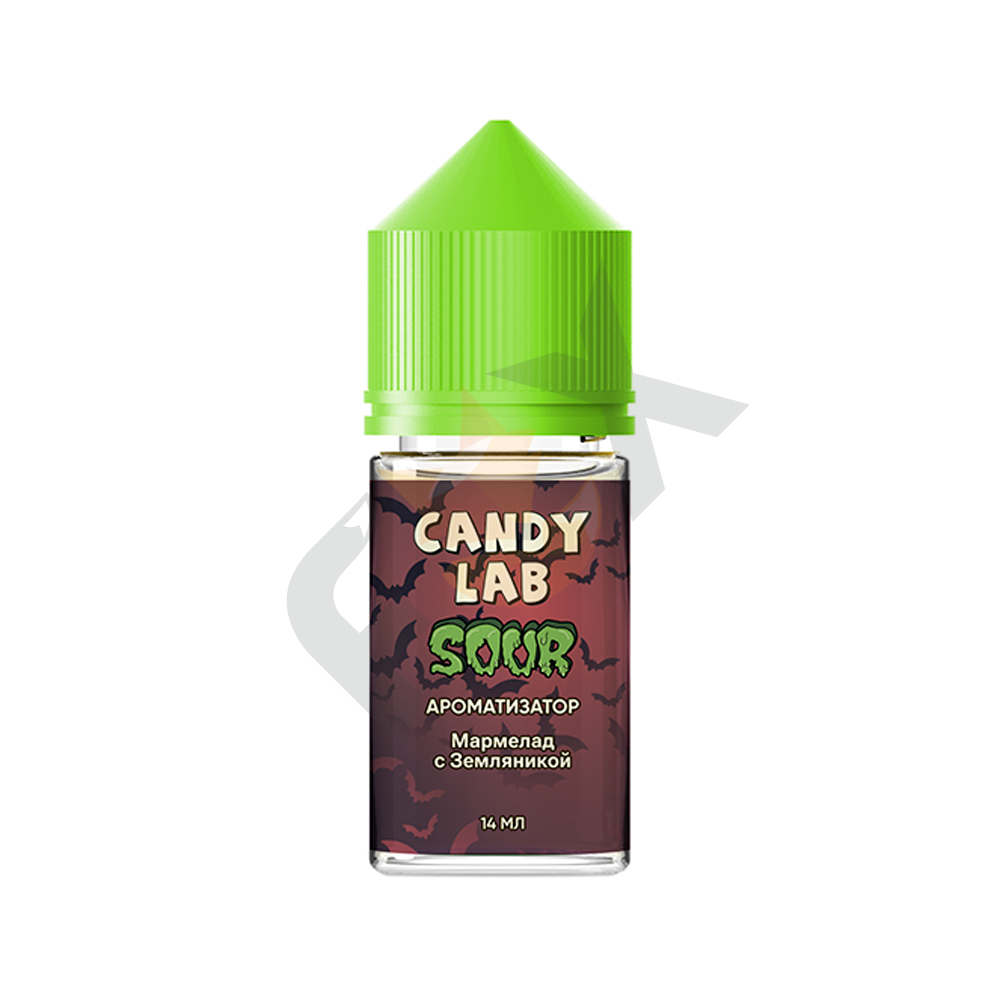 Candylab Sour - Draculas Teeth