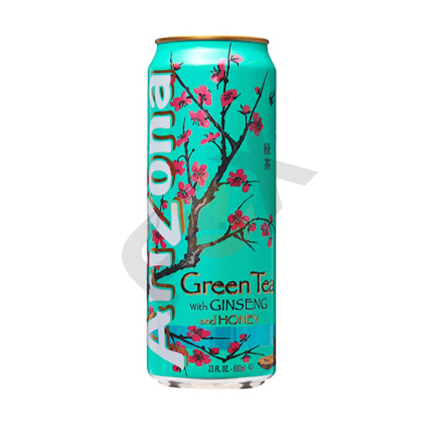 Arizona - Original Green Tea And Honey 650 мл
