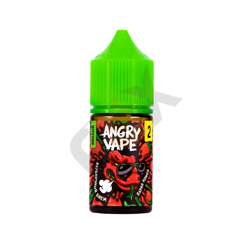Angry Vape - Варан Комод