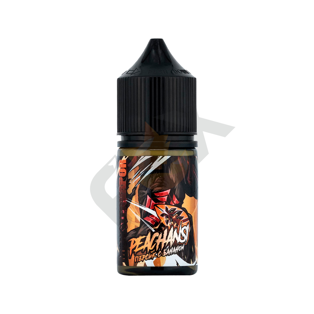 Monstervapor - Peachansi 20 Strong
