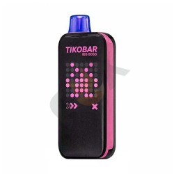 Tikobar Boss 36K - Raspberry Strawberry