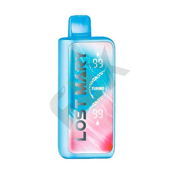 Lost Mary Mo30000 Plus - Blueberry Passion Fruit