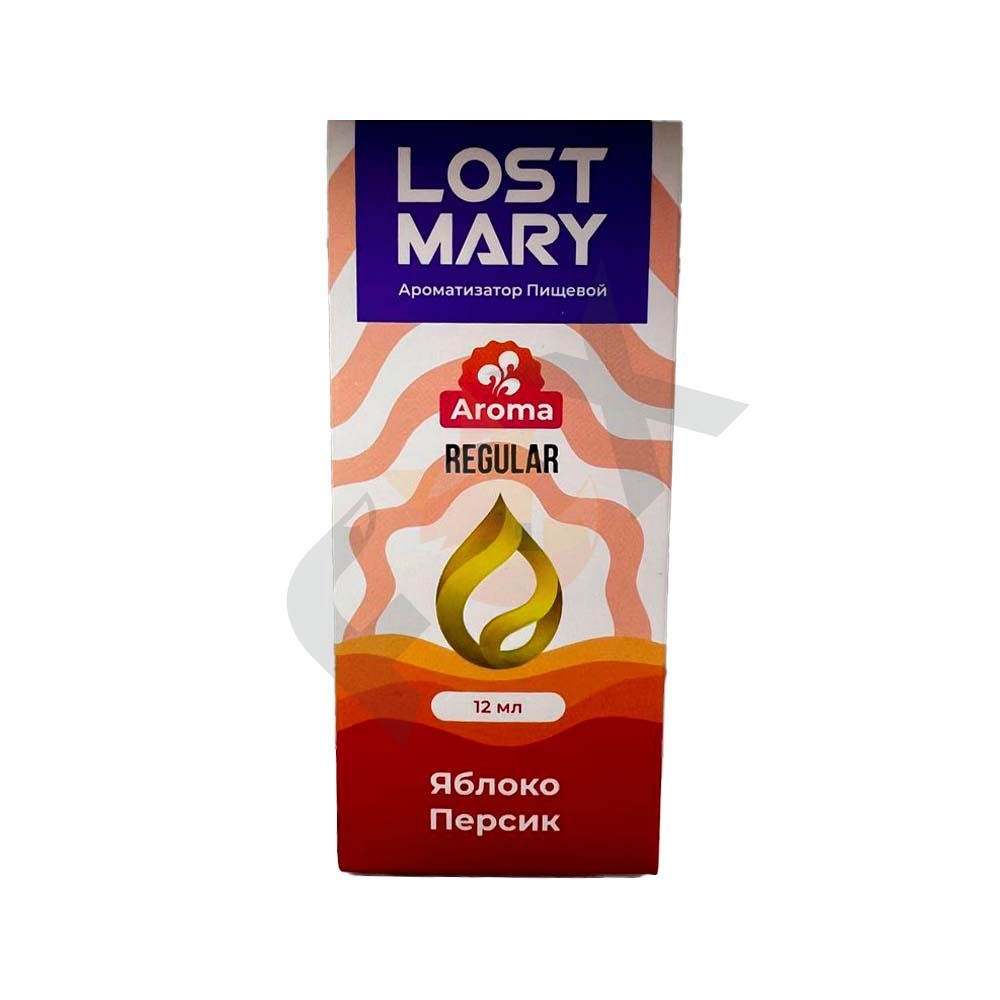 Lost Mary Regular - Яблоко Персик