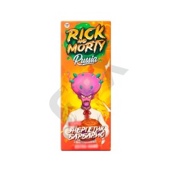 Rick And Morty Russia - Энергетик Барбарис