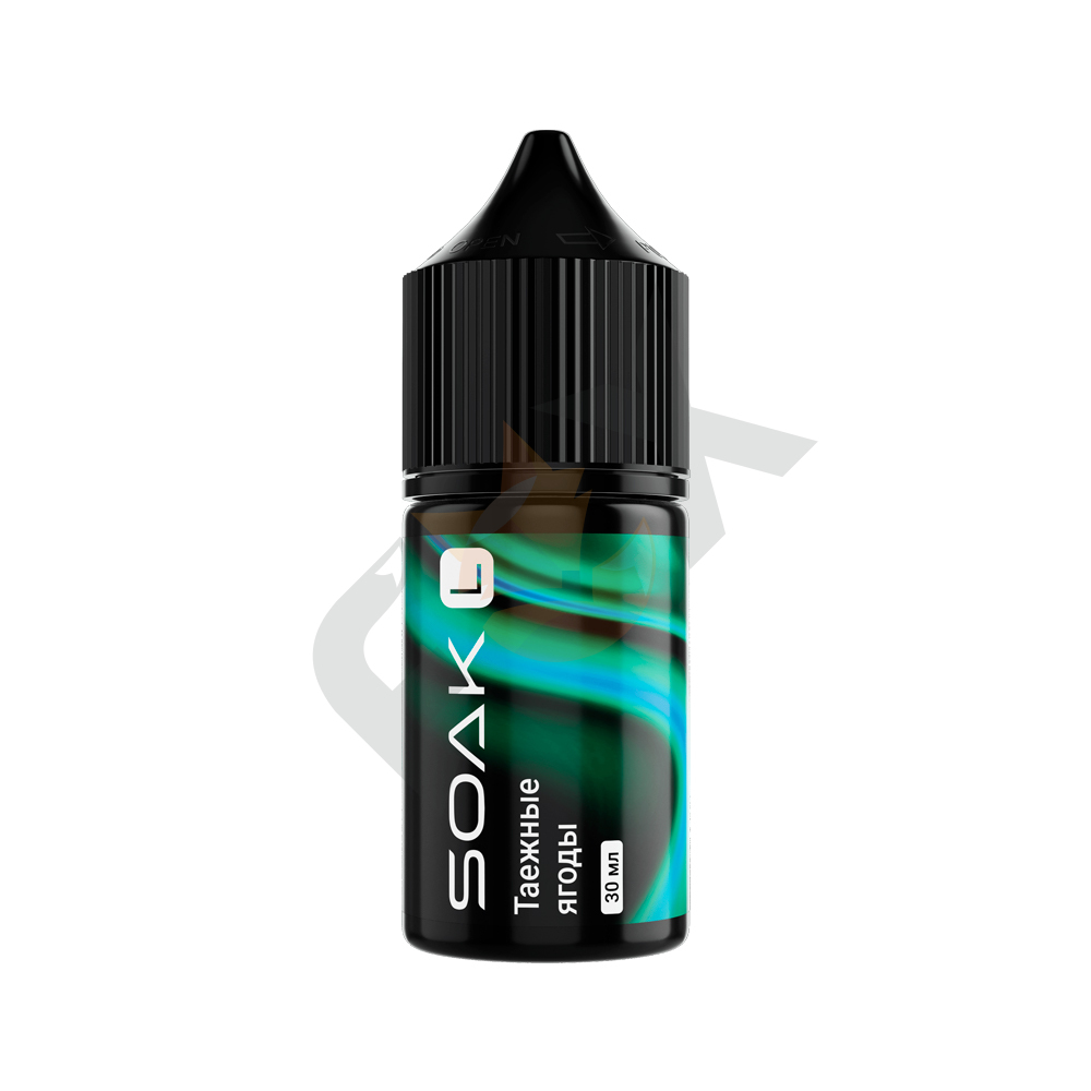 Soak L - Таежные ягоды 20 мг