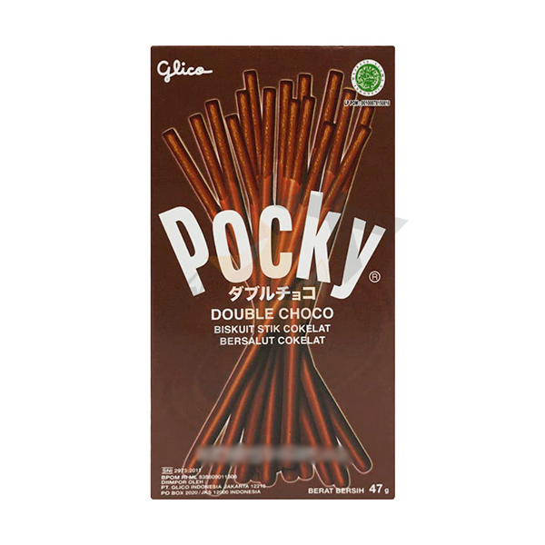 Pocky - Double Choco