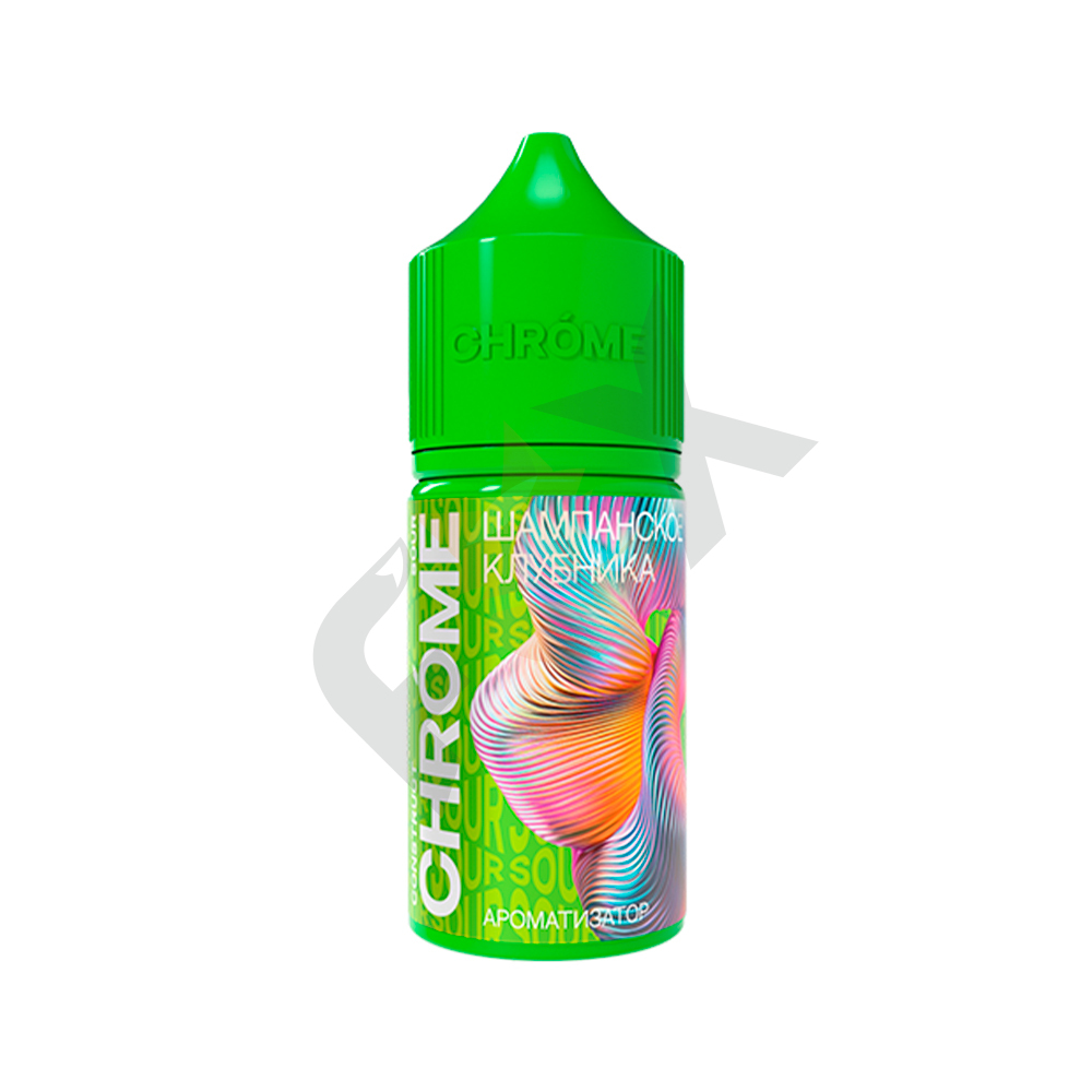 Chrome Sour - Шампанское Клубника