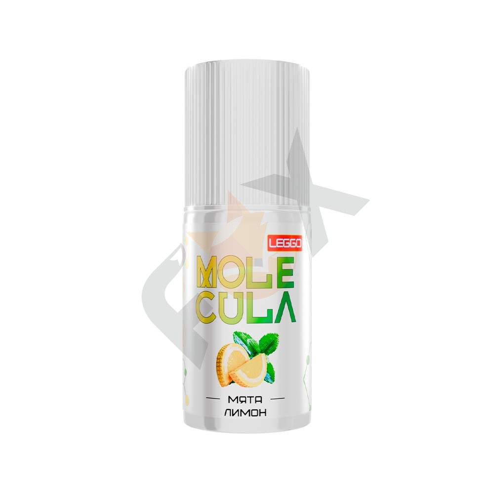 Molecula Leggo - Мята Лимон