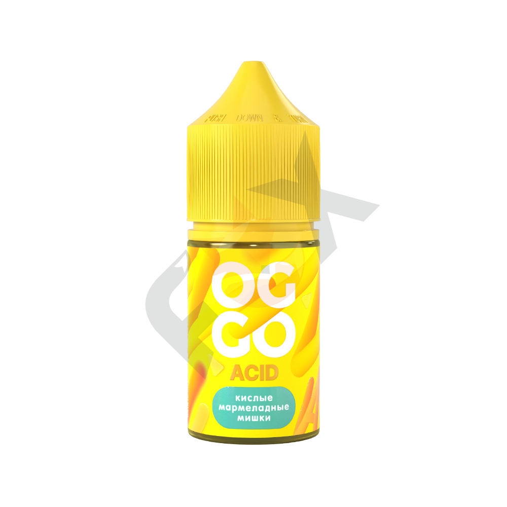 Oggo Acid - Мармеладные Мишки 20 мг