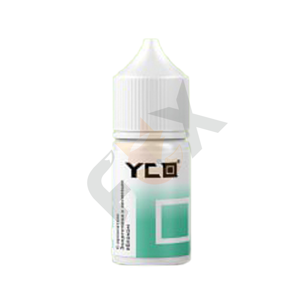 Yco - Энергетик Зеленое Яблоко 0 мг