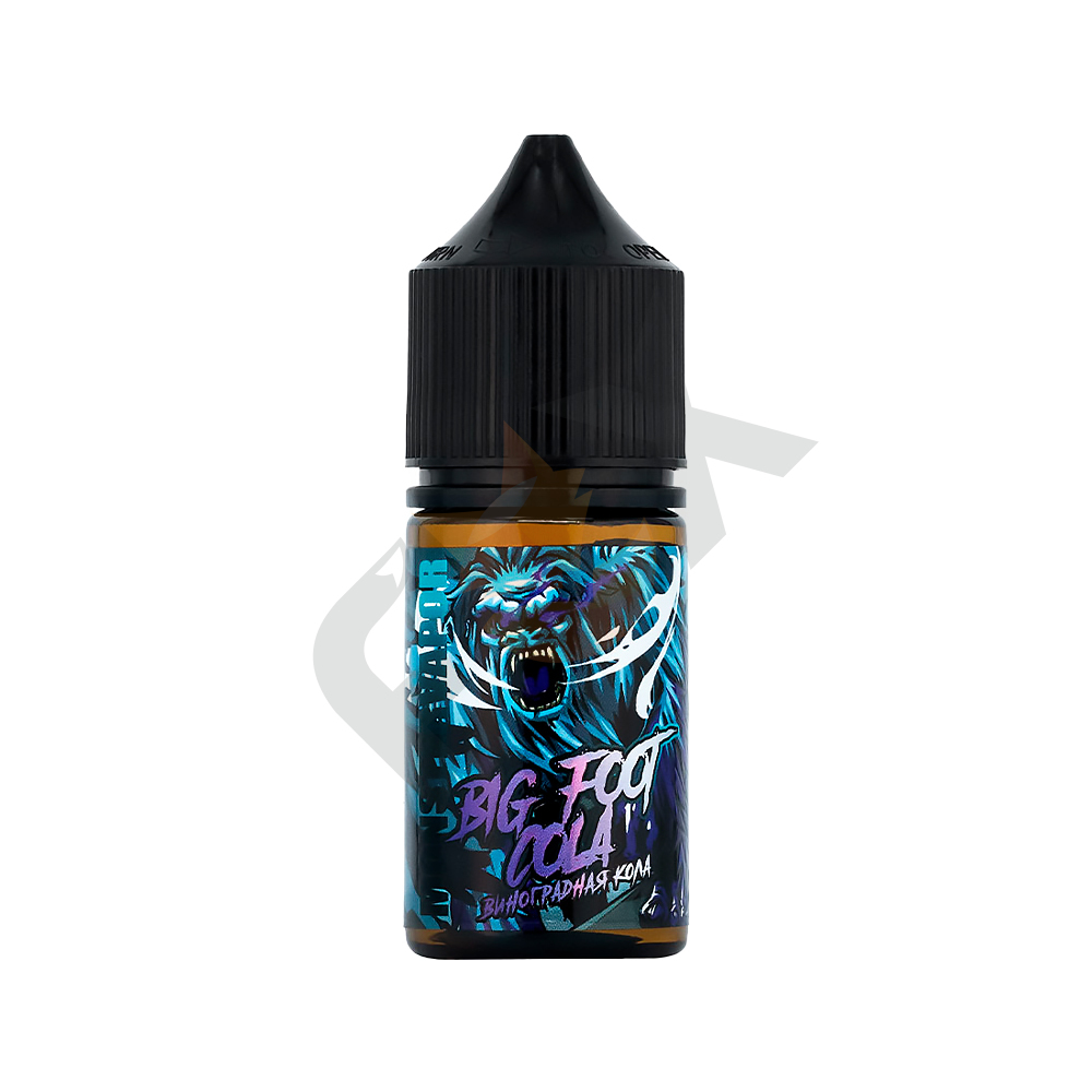 Monstervapor Salt - Big Foot Cola