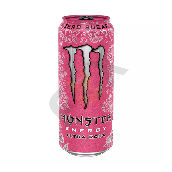 Monster Energy - Ultra Rosa Zero Sugar 500 мл