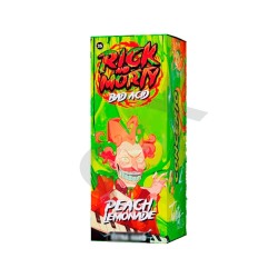 Rick And Morty Bad Acid - Персиковый Лимонад
