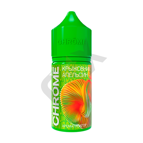 Chrome Sour - Крыжовник Апельсин