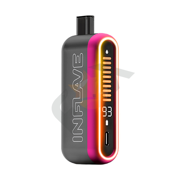 Inflave Onyx - Сочная Вишня