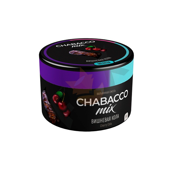 Chabacco Mix - Cherry Cola