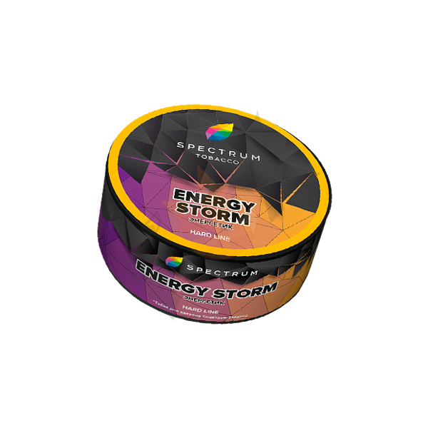 Spectrum Hard Line - Energy Storm