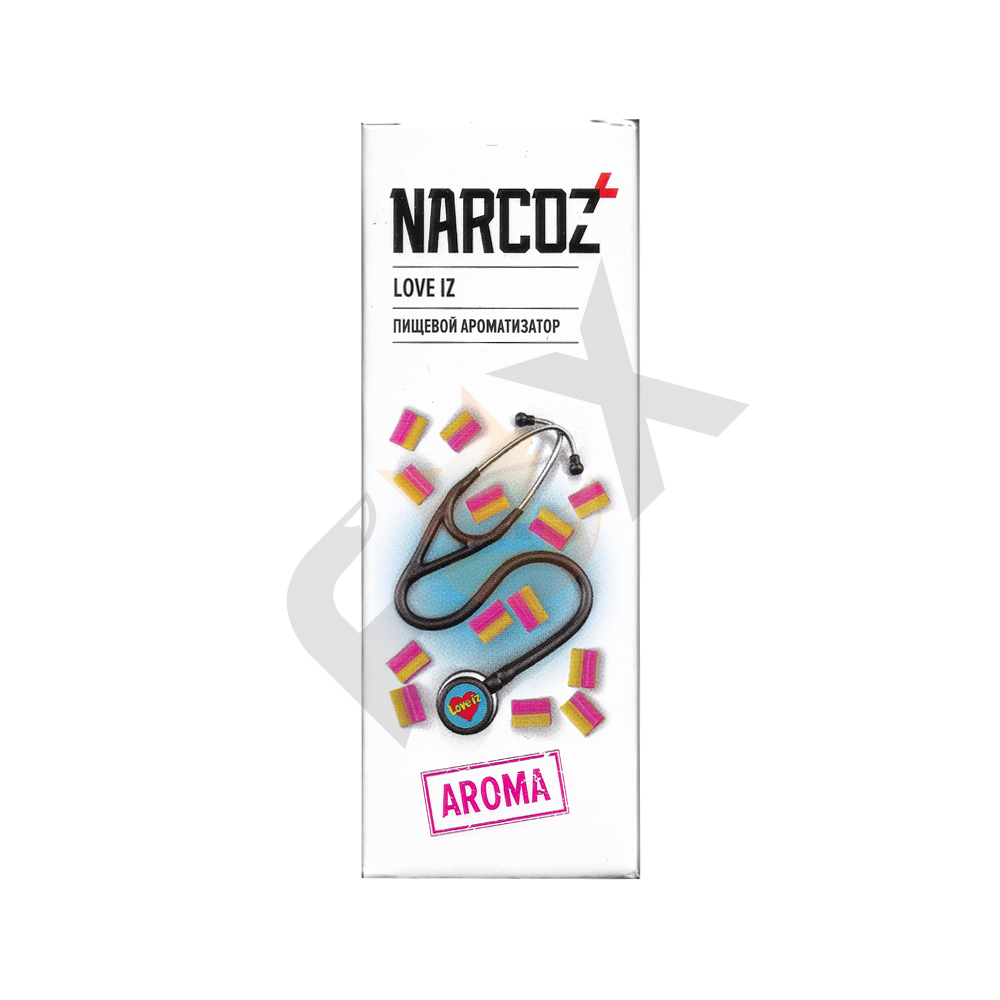 Narcoz - Love Iz