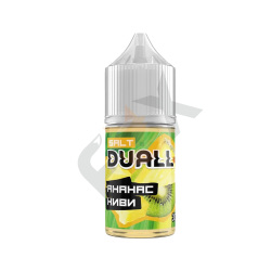 Duall Mix - Ананас Киви