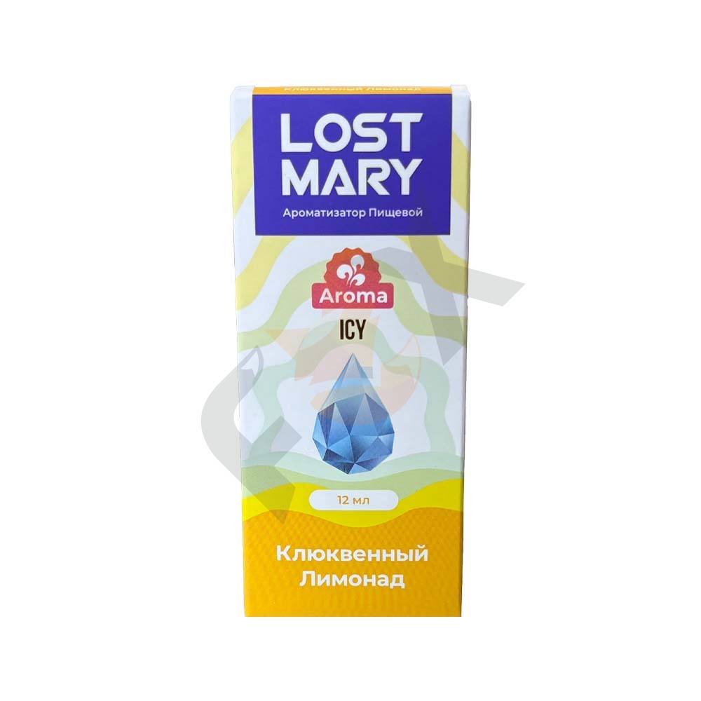 Lost Mary Ice - Клюквенный Лимонад