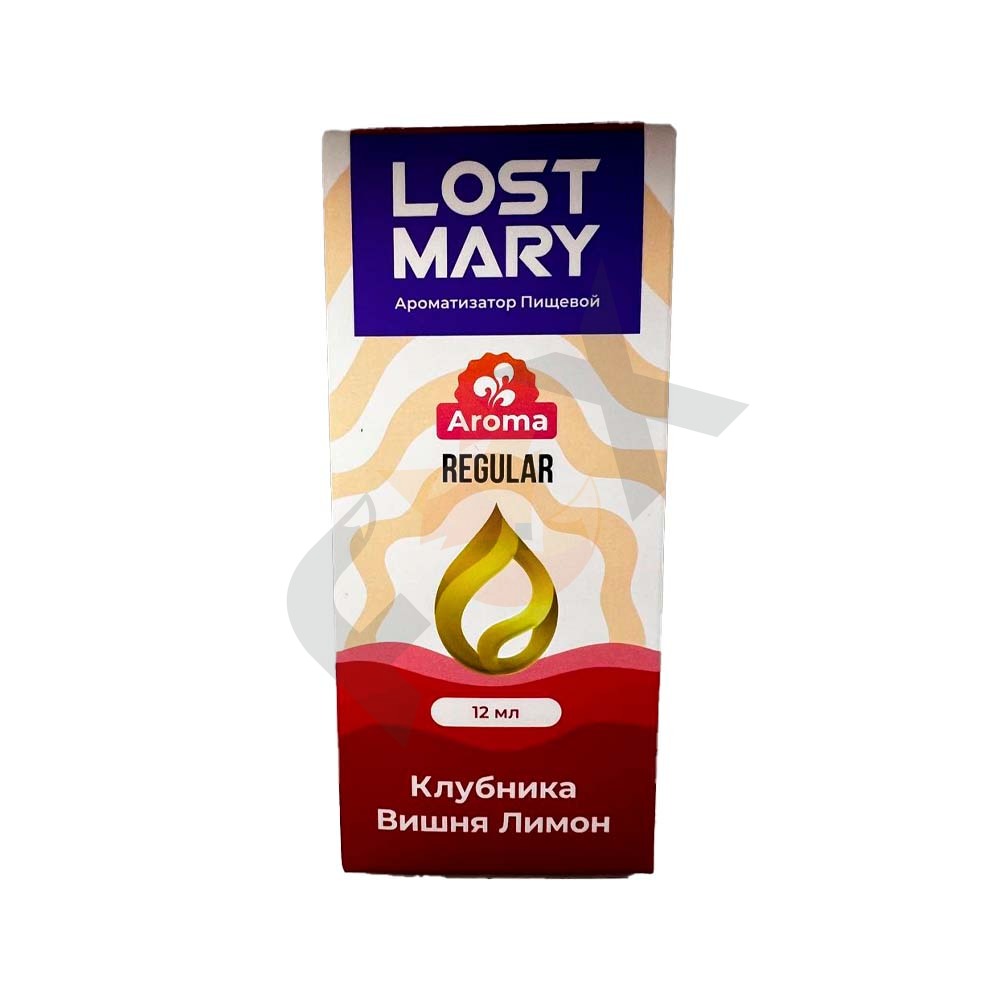 Lost Mary Regular - Клубника Вишня Лимон
