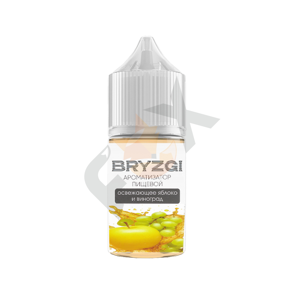 Bryzgi - Освежающее Яблоко Виноград