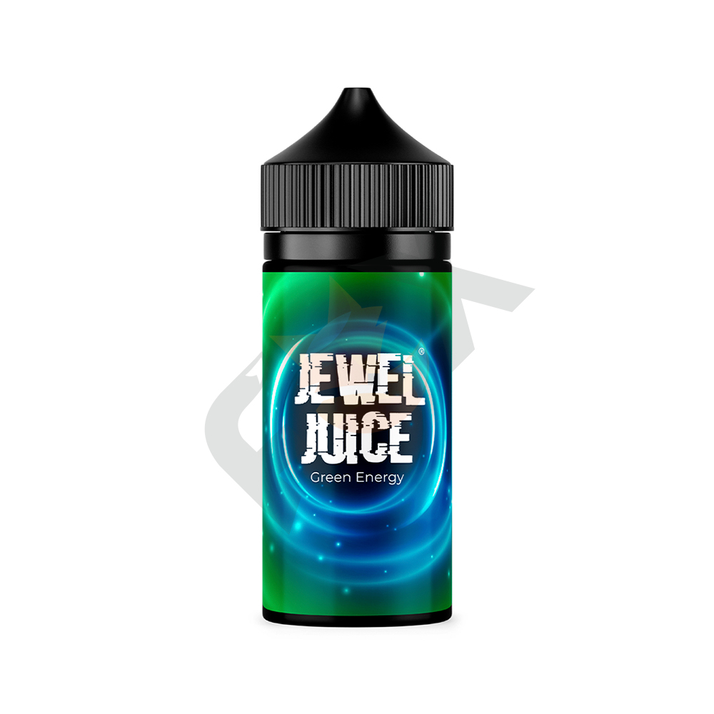 Jewel Juice - Green Energy 3 мг