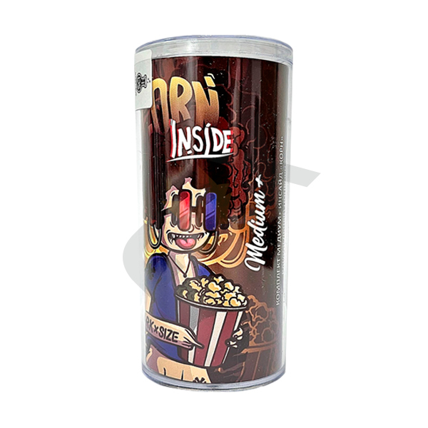 Dark X Size Inside - Corn