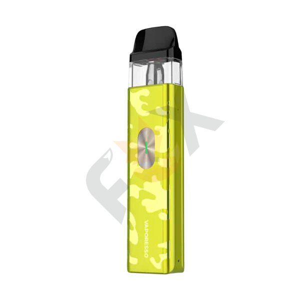 Vaporesso Xros 4 Mini (Camo Yellow)