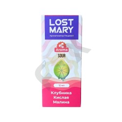 Lost Mary Sour - Клубника Кислая Малина