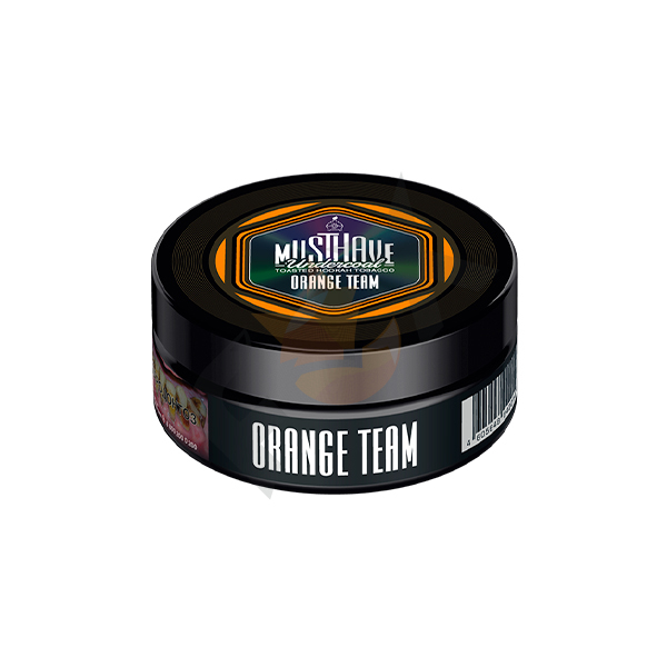 Must Have - Orange Team