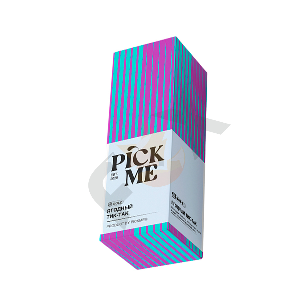 Pick Me - Ягодный Тик-Так