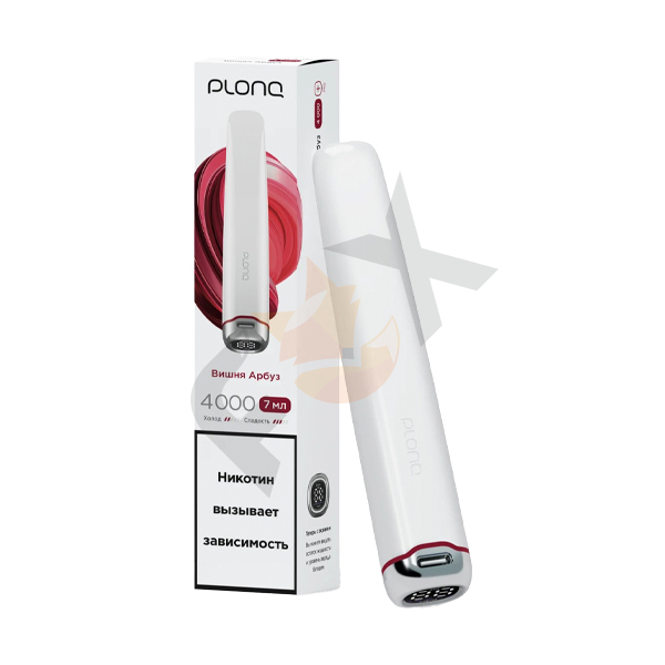 Plonq Plus Pro - Вишня Арбуз