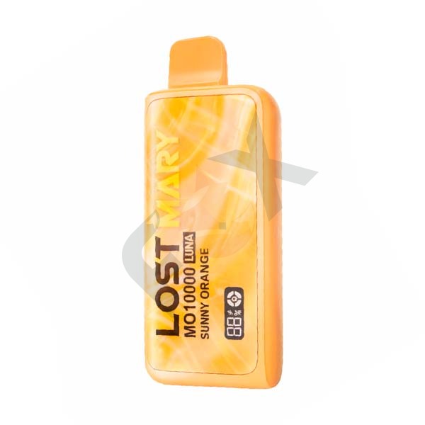 Lost Mary Mo10000 Luna - Солнечный Апельсин
