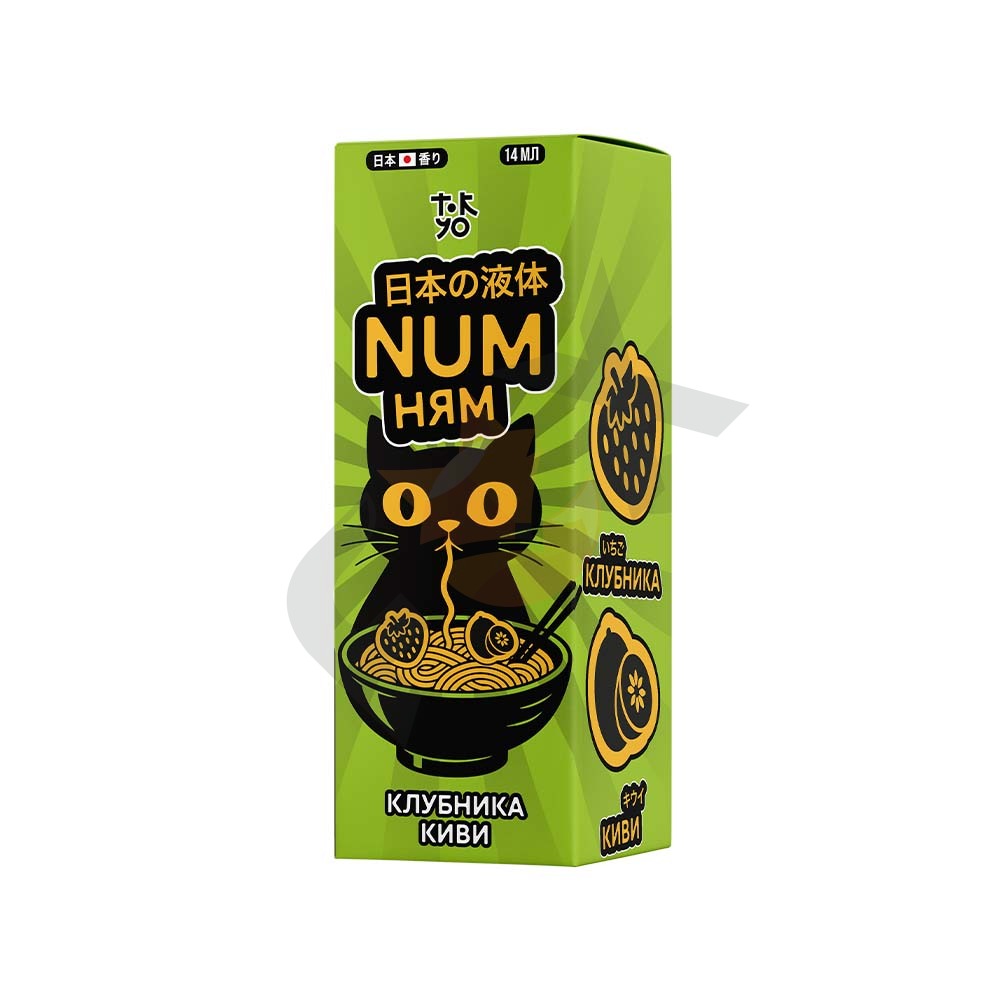 Num Ням - Клубника Киви