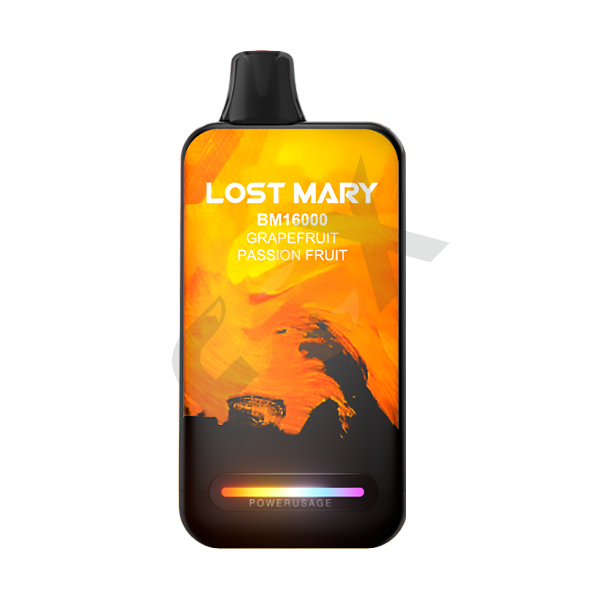 Lost Mary Bm16000 - Грейпфрут Маракуйя