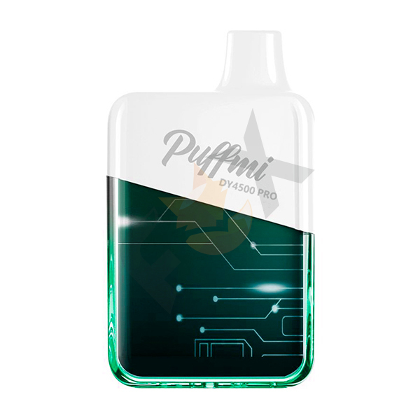 Puffmi Dy4500 Pro - Cool Mint