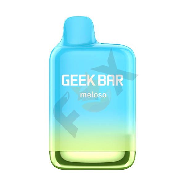 Geekbar Meloso Pro - Kiwi Passion Fruit
