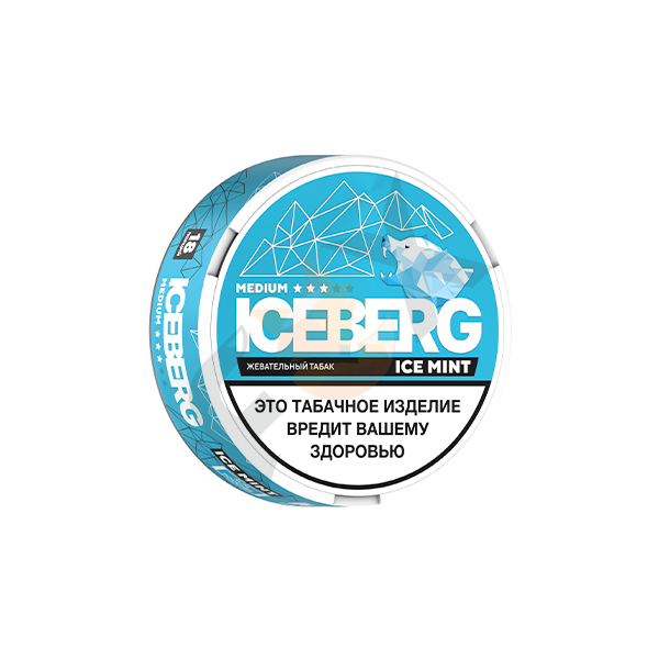 Iceberg - Айс Минт Слим Медиум