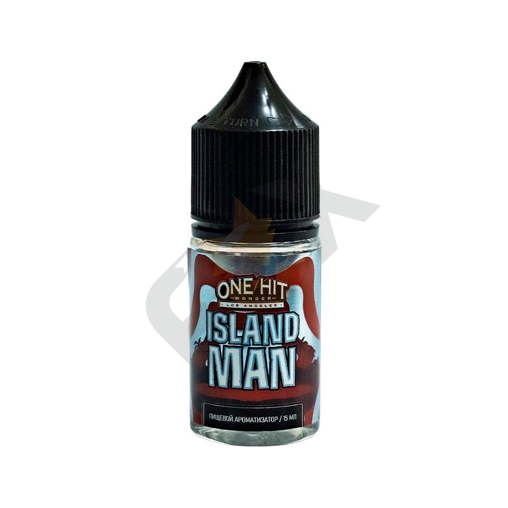 One Hit Wonder - Island Man