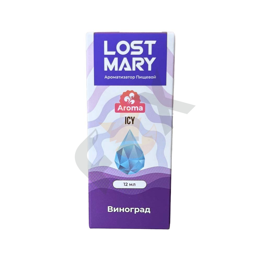 Lost Mary Ice - Виноград