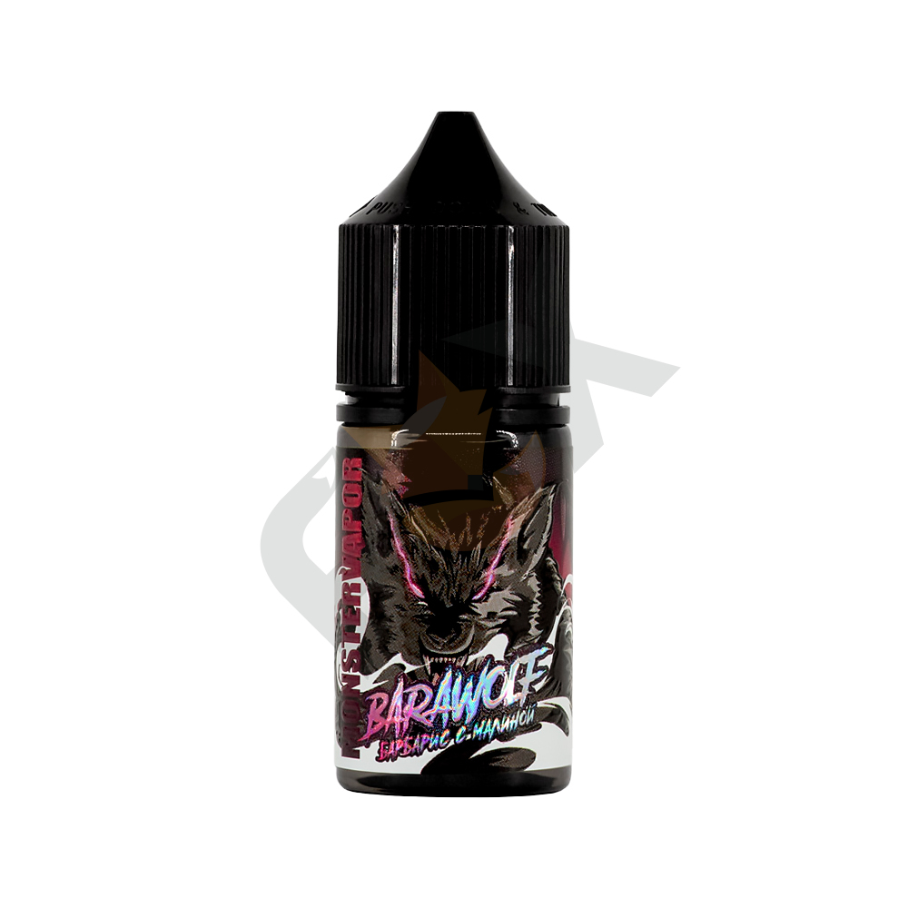 Monstervapor - Barawolf