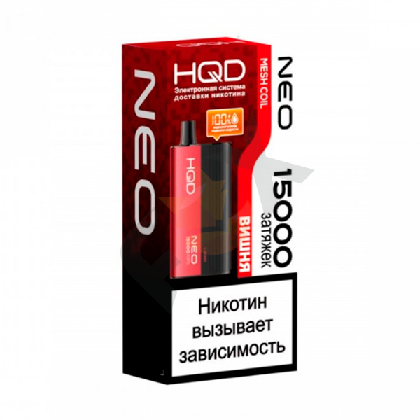 HQD Neo 15000 - Вишня